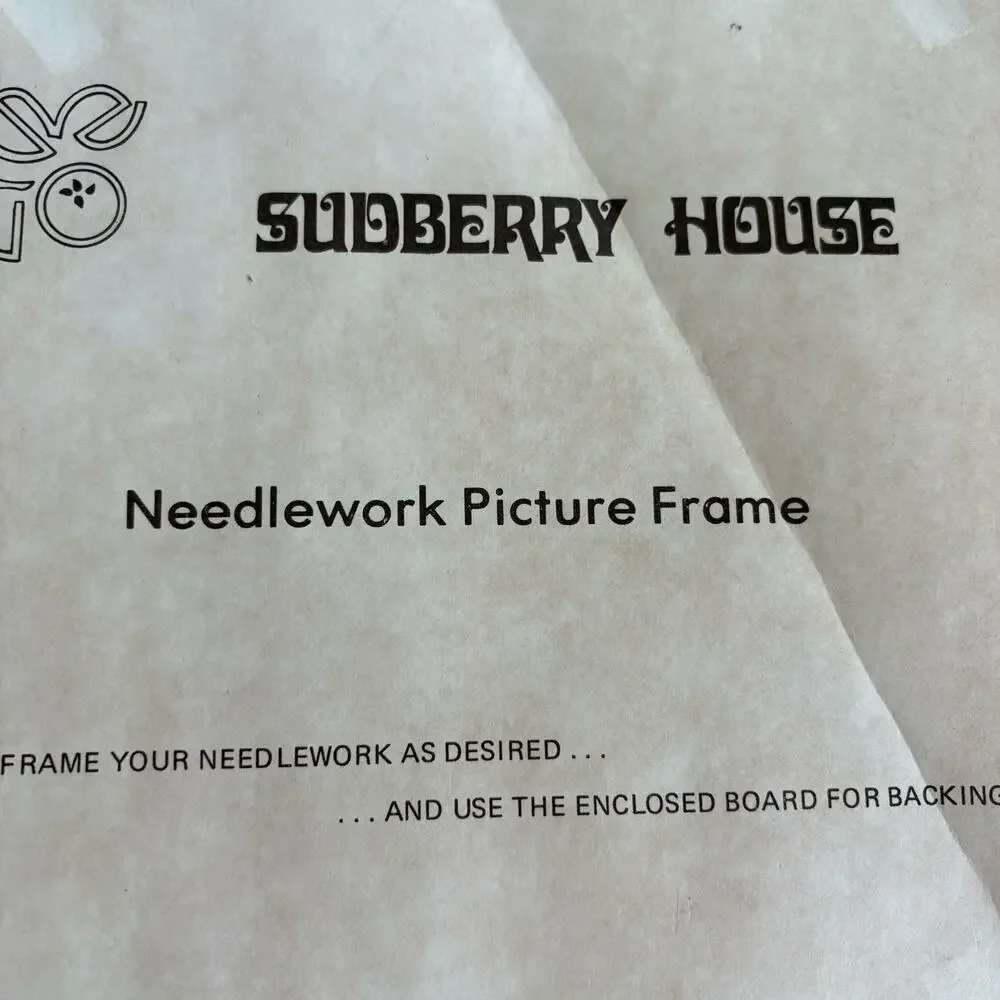 Sudberry House vintage sudberry